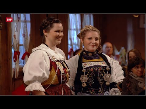 Muisflue-Juitz Fredy Wallimann, Jodelduett Flüeler-Husistein