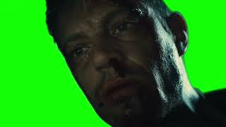 Rick Flag "Peacemaker, what a joke" The Suicide Squad green screen