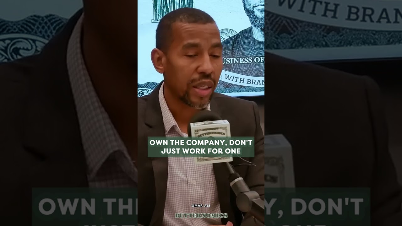 His dad banned him from getting a job