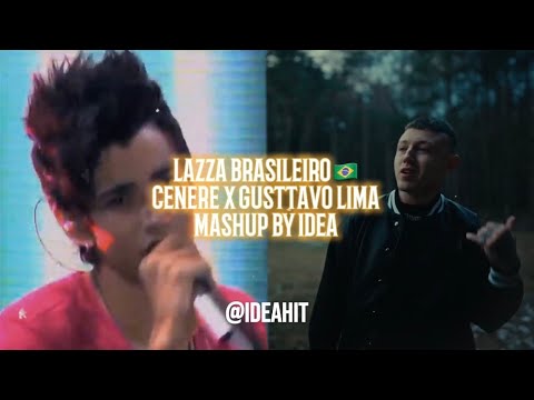 CENERE x BALADA (Lazza, Gusttavo Lima) [MASHUP by IDEAHIT]