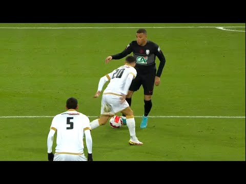 Kylian Mbappé vs Nice (31/01/2022) HD 1080i