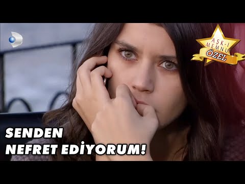 Adnan'ın Sesine Tahammül Edemedi!  - Aşk-ı Memnu Özel Klip