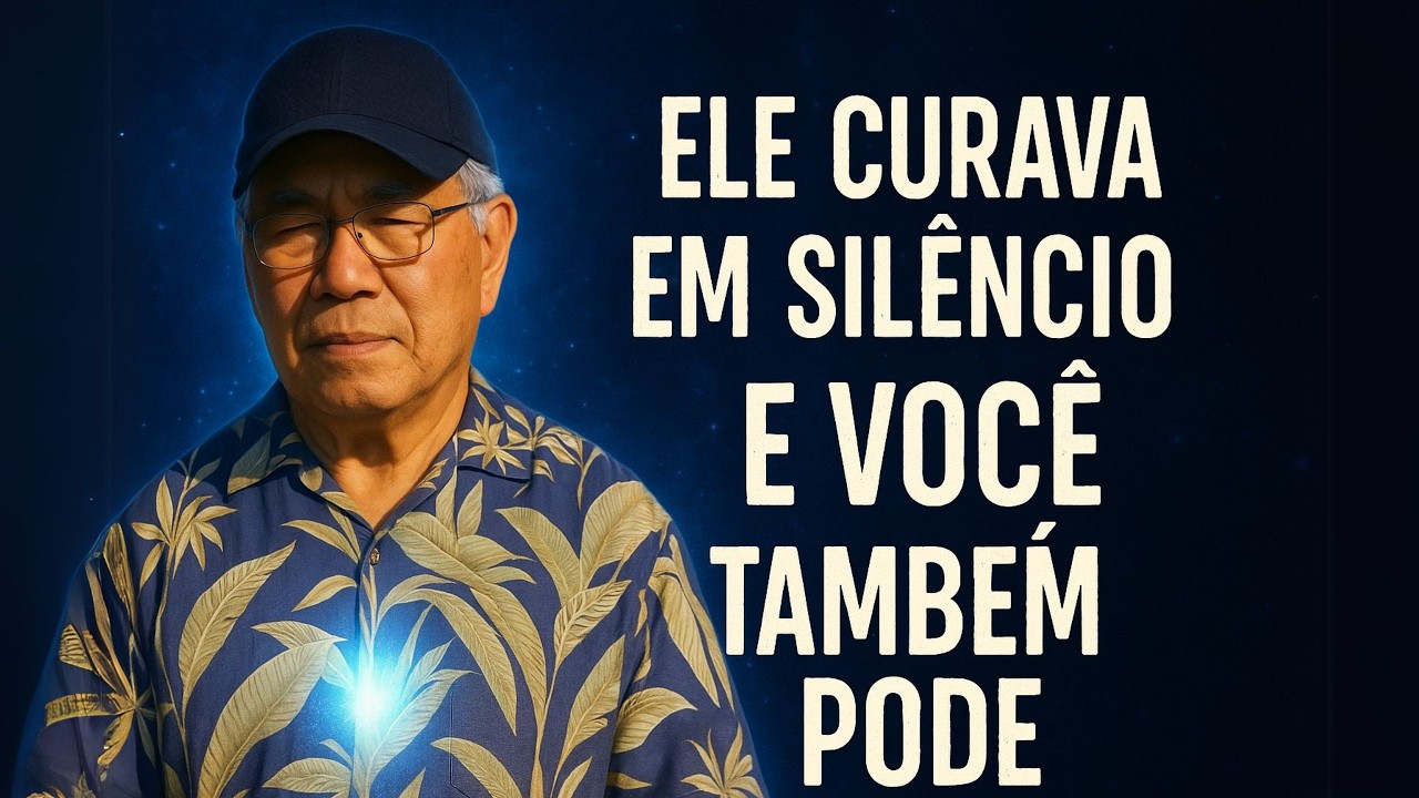 Ho'oponopono with Dr. Hew Len – Stop Suffering in Silence: The Invisible Healing You Need Now