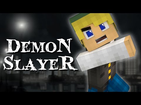 DEMON SLAYER! Ep. 1 - Minecraft Anime Roleplay