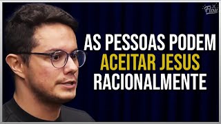 O QUE SIGNIFICA ACEITAR JESUS| Cortes do Flow