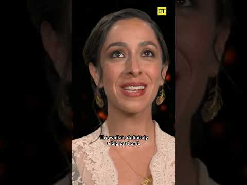 Oona Chaplin on Her Villain Walk in 'Avatar: Fire and Ash' #avatar