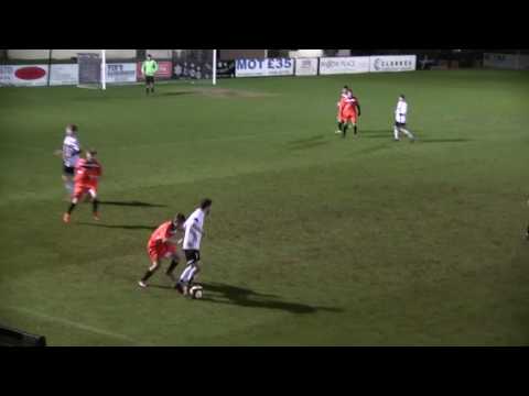 CTTV YOUTH TEAM HIGHLIGHTS: CORBY TOWN 5-2 RUSHDEN & HIGHAM: