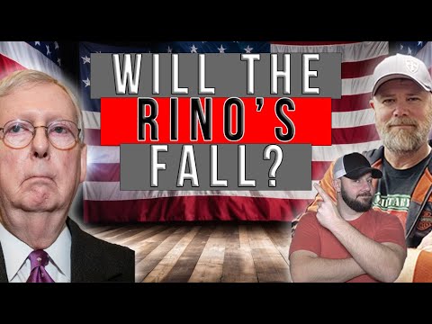 Will The RINO's Win Out In The End..? Or Will They Fall  Resisting Trump's Nominees... Thumbnail