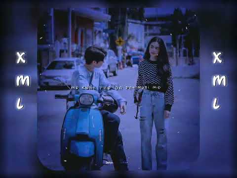 Alumuri mo panipuri 🥀khasi pnar song 🎵 // xml file📁 check in description box ✅🔉🔰