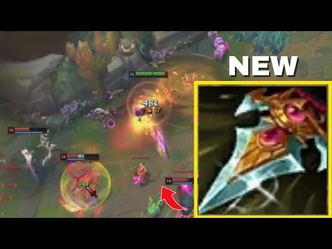 When Riven Main Builds This Item