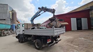 Купить самосвал Mercedes-Benz 817 - Изображение 4 | Autoline TJ Самосвал Mercedes-Benz 817 | Изображение 4 - Autoline