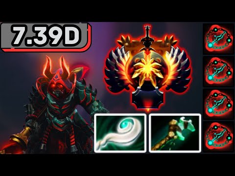 🔥 ENEMIES COULDN’T EVEN MOVE — GRIMSTROKE POS 5 MADNESS | DOTA 2 🔥