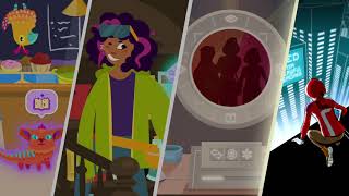 Download lagu Amplify Reading: A digital reading program that kids can’t wait to play every day mp3