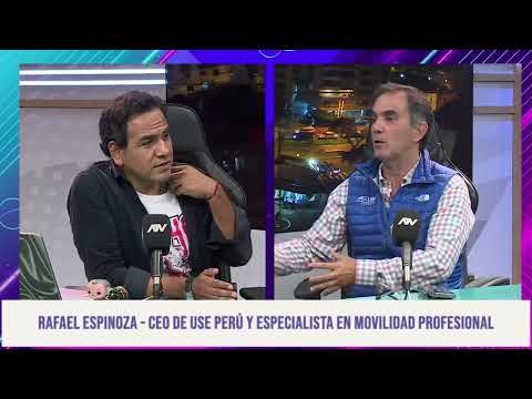 Entrevista a Rafael Espinoza - CEO de USE
