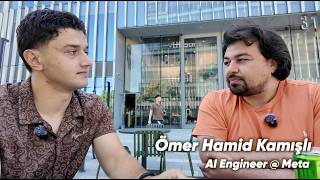 Meta'da AI Engineer ile Sektör Üzerine Hasbihal. Kendini Kanıtlamak, O