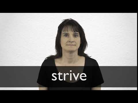 define strife using regular words define strife using regular words