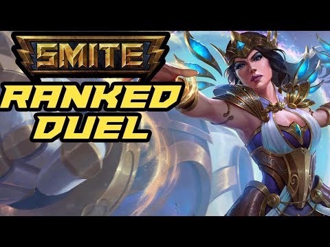 MOST TOXIC/SALTY PLAYER EVER (Hera vs Bastet) - Smite S5 Ranked Duel Ep.145