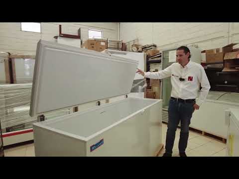 Congelador NIETO CPC 25