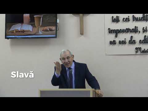 Pastor Vasile Tămaș - Mântuirea nu este finalul