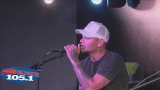 Kane Brown - Found You (Live)