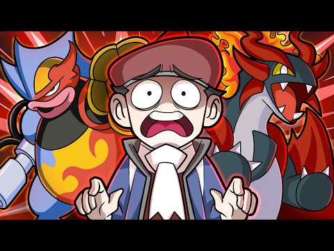 This Is The ULTIMATE Pokemon Platinum Rom Hack! (Redux Platinum)