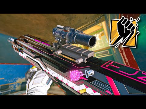 The BEST Finka Main in the WORLD in SIEGE!