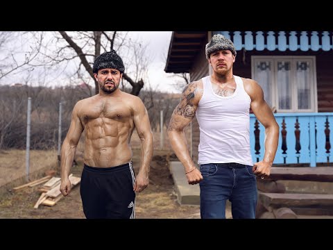 Sală de Fitness în Sat #3Chestii