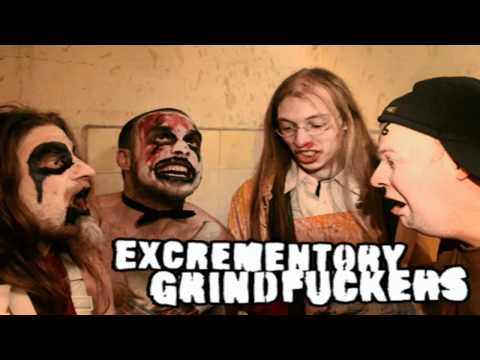 Excrementory Grindfuckers - Schnick Schnack Schnuck