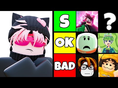 Who Is The Best RIVALS PLAYER?