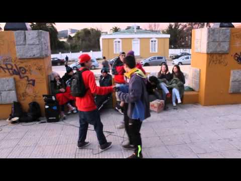 nada mas vs mc abcz (4tos de final)