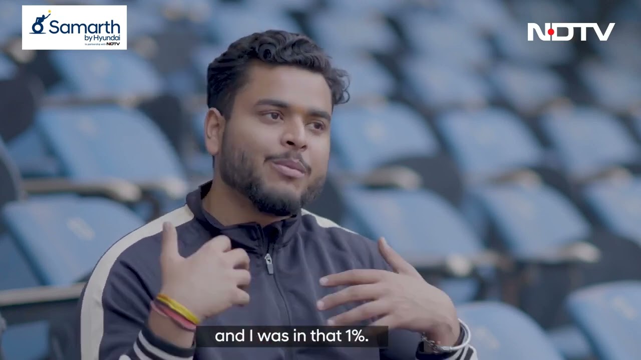 Beyond The Throw: Story Of Discus Paralympian Yogesh Kathuniya