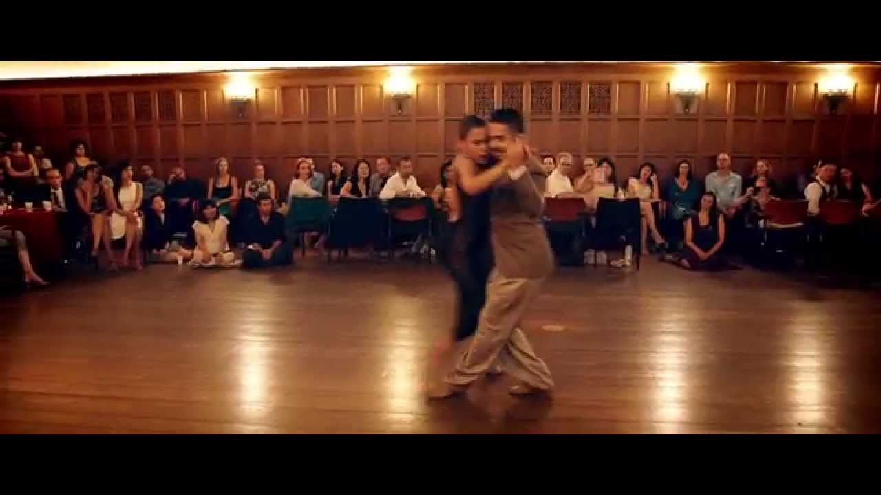 Virginia Pandolfi y Jonatan Aguero 3. ¨Copa de Ajenjo¨