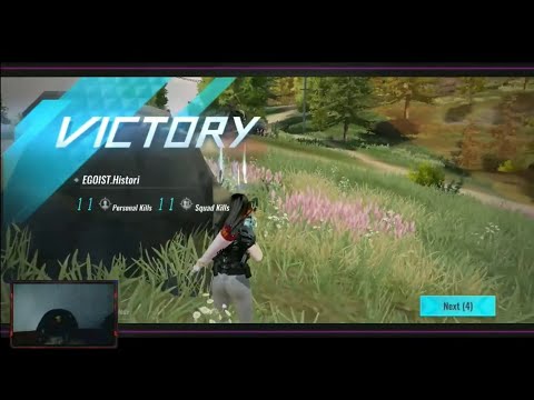 ABSOLUTE ZERO - Cyber Hunter mobile (no commentary)