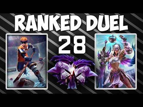 Smite: S5 - Masters Ranked Duel: Ne Zha vs Nemesis