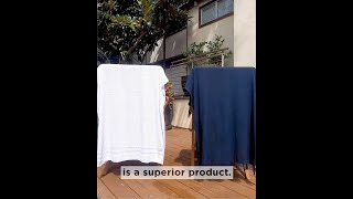 Sand Cloud Towel Test - Bruno Dry Test