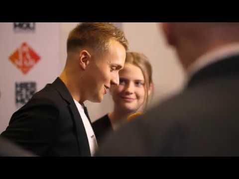 Première Johnny de Mol Theatershow