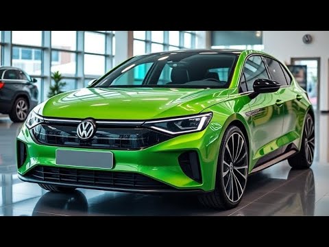 VW MK1 2025 – Die Retro-Revolution auf vier Rädern ist elektrisch!