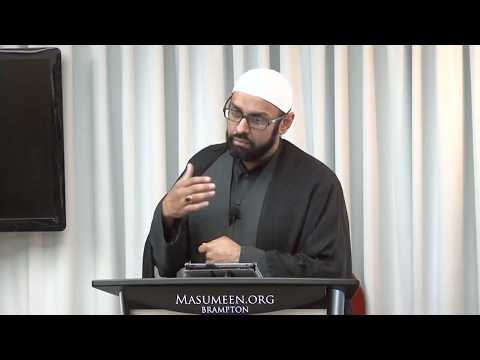 Friday Khutba - Sheikh Jaffer H. Jaffer - 21st Ramadhan 1438