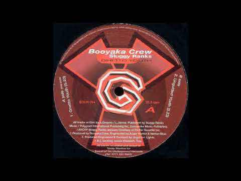 Booyaka Crew feat. Sluggy Ranks - Ghetto Youth
