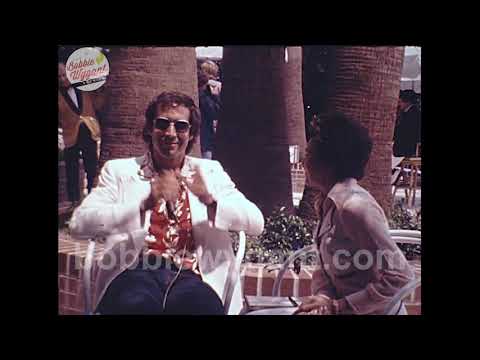 Chevy Chase "Saturday Night Live" 1976 - Bobbie Wygant Archive