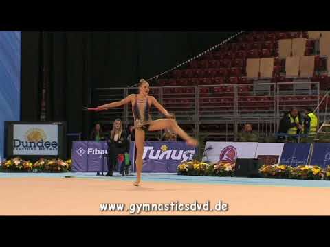 Petra Ribaric (CRO) - Senior 13 - Sofia Cup 2017