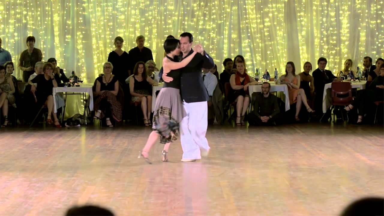 NZTF 2013 Michelle & Murat Erdemsel
