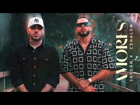 Jaydan x CShalom - Amores (Video Oficial)