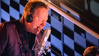 Simple Minds - Honest Town (live on BBC Radio Scotland)