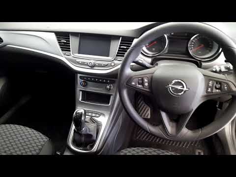 192KK333 - 2019 Opel Astra 1.0 Petrol SC 25,000