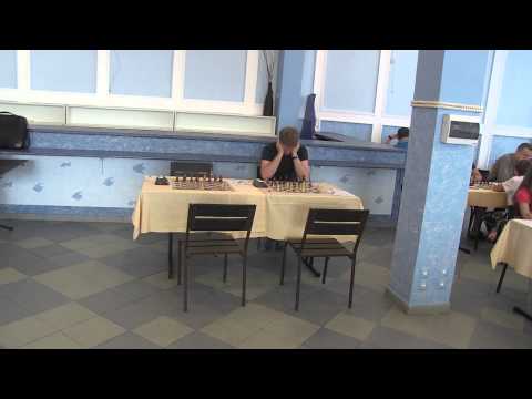 Pavel Tregubov AkvaLoo 2013 september Chess tournament