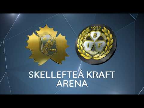 01-12-2018 | Skelleftea AIK - Brynas IF