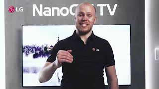 LG 4K NanoCell TV, play video, 86NANO916NA, thumbnail 1
