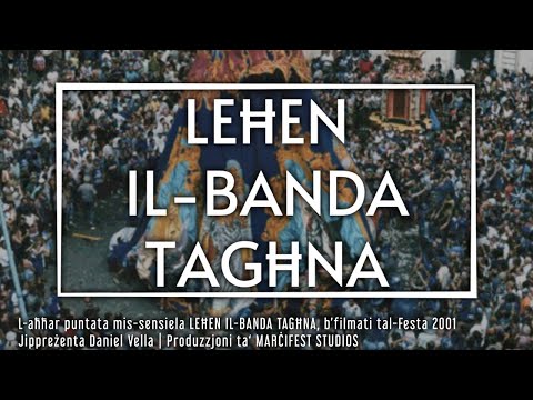 Leħen il-Banda Tagħna - 7 Puntata