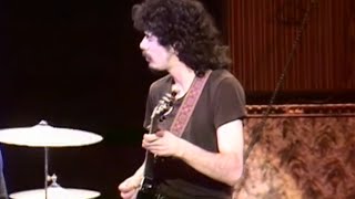 Video thumbnail of "Santana - Soul Sacrifice - 8/18/1970 - Tanglewood (Official)"